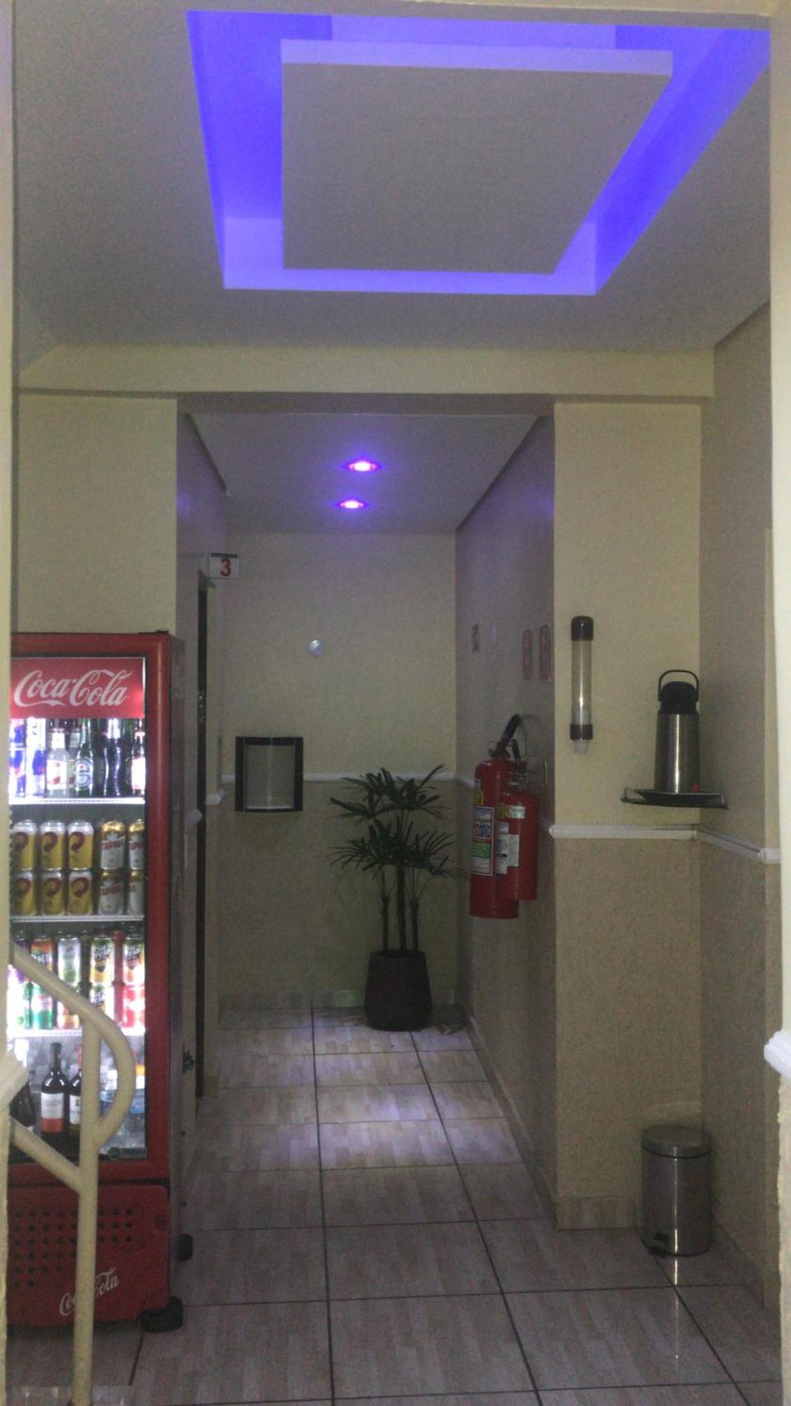 Hotel Stillos São Paulo Exteriér fotografie