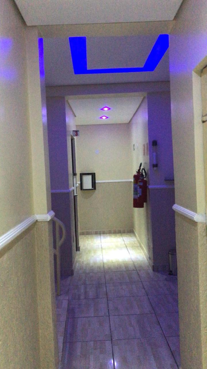 Hotel Stillos São Paulo Exteriér fotografie